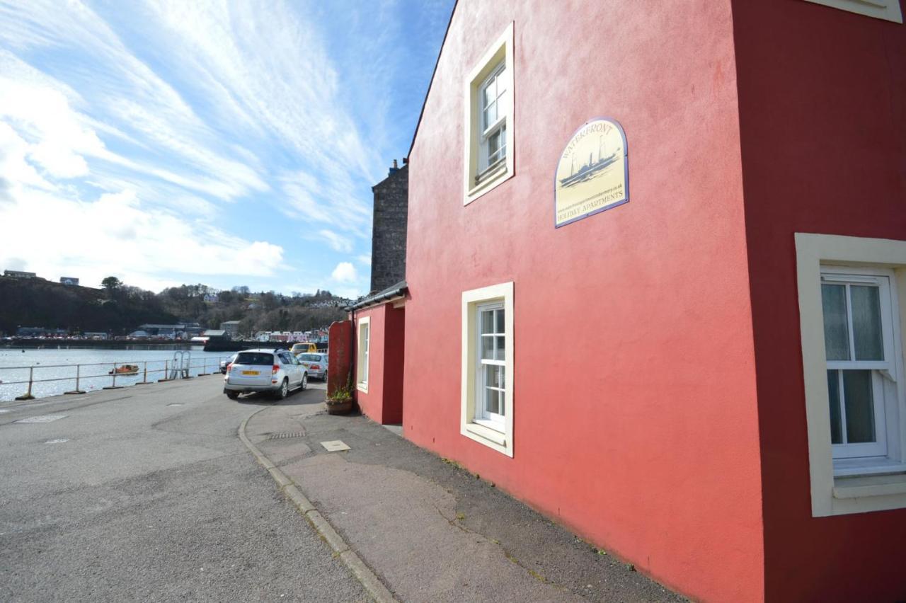 Eagle Ensuite Room Tobermory Zewnętrze zdjęcie